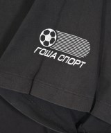 GOSHA RUBCHINSKIY（ゴーシャラブチンスキー）Tシャツ・カットソー 黒 サイズ:M メンズ/2200694452170