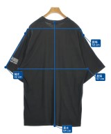 GOSHA RUBCHINSKIY（ゴーシャラブチンスキー）Tシャツ・カットソー 黒 サイズ:M メンズ/2200694452170