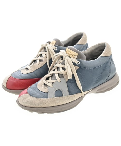 GOSHA RUBCHINSKIY(ゴーシャラブチンスキー)スニーカー 青 サイズ:EU41(26cm位)/2200698524026