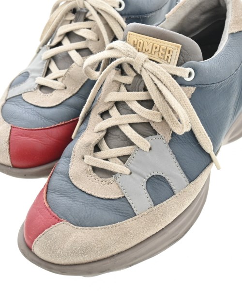 GOSHA RUBCHINSKIY（ゴーシャラブチンスキー）スニーカー 青 サイズ:EU41(26cm位) メンズ/2200698524026