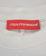 GOSHA RUBCHINSKIY（ゴーシャラブチンスキー）Tシャツ・カットソー 白 サイズ:L メンズ/2200699551113