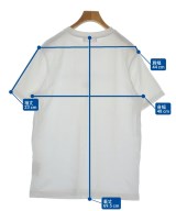 GOSHA RUBCHINSKIY（ゴーシャラブチンスキー）Tシャツ・カットソー 白 サイズ:L メンズ/2200699551113