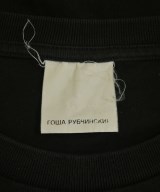 GOSHA RUBCHINSKIY（ゴーシャラブチンスキー）Tシャツ・カットソー 黒 サイズ:M メンズ/2200697761453