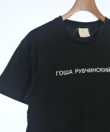 GOSHA RUBCHINSKIY（ゴーシャラブチンスキー）Tシャツ・カットソー 黒 サイズ:M メンズ/2200697761453