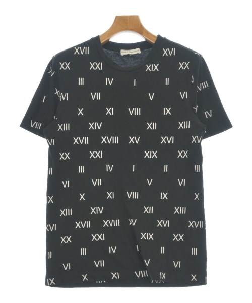 GOSHA RUBCHINSKIY(ゴーシャラブチンスキー)Tシャツ・カットソー 黒 サイズ:S/2200696823053