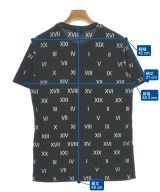 GOSHA RUBCHINSKIY（ゴーシャラブチンスキー）Tシャツ・カットソー 黒 サイズ:S メンズ/2200696823053