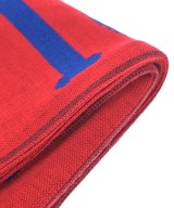 GOSHA RUBCHINSKIY（ゴーシャラブチンスキー）マフラー 赤 サイズ:- メンズ/2200656515080