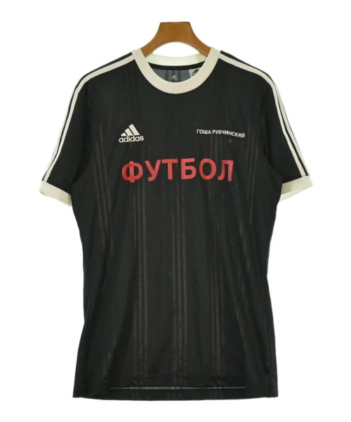 GOSHA RUBCHINSKIY(ゴーシャラブチンスキー)Tシャツ・カットソー 黒 サイズ:M/2200659858061