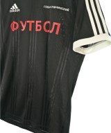 GOSHA RUBCHINSKIY（ゴーシャラブチンスキー）Tシャツ・カットソー 黒 サイズ:M メンズ/2200659858061
