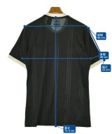 GOSHA RUBCHINSKIY（ゴーシャラブチンスキー）Tシャツ・カットソー 黒 サイズ:M メンズ/2200659858061