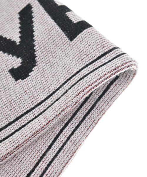 GOSHA RUBCHINSKIY（ゴーシャラブチンスキー）マフラー 黒 サイズ:- メンズ/2200659858078