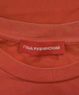 GOSHA RUBCHINSKIY（ゴーシャラブチンスキー）Tシャツ・カットソー 赤 サイズ:M メンズ/2200660333021