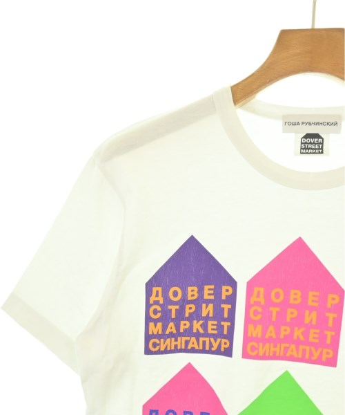 GOSHA RUBCHINSKIY（ゴーシャラブチンスキー）Tシャツ・カットソー 白 サイズ:M メンズ/2200713842036