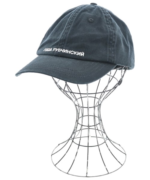 GOSHA RUBCHINSKIY(ゴーシャラブチンスキー)のキャップ サイズ:ONE 6,600円