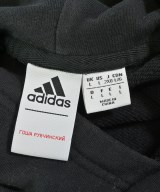 GOSHA RUBCHINSKIY（ゴーシャラブチンスキー）パーカー 黒 サイズ:2XO(XXXL位) メンズ/2200712995016