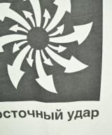 GOSHA RUBCHINSKIY（ゴーシャラブチンスキー）Tシャツ・カットソー 白 サイズ:M メンズ/2200716238027