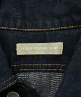 GOSHA RUBCHINSKIY（ゴーシャラブチンスキー）デニムジャケット 紺 サイズ:S メンズ/2200716661016