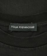 GOSHA RUBCHINSKIY（ゴーシャラブチンスキー）Tシャツ・カットソー 黒 サイズ:L メンズ/2200715484104