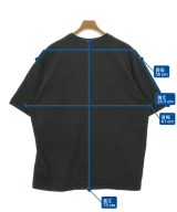 GOSHA RUBCHINSKIY（ゴーシャラブチンスキー）Tシャツ・カットソー 黒 サイズ:L メンズ/2200715484104