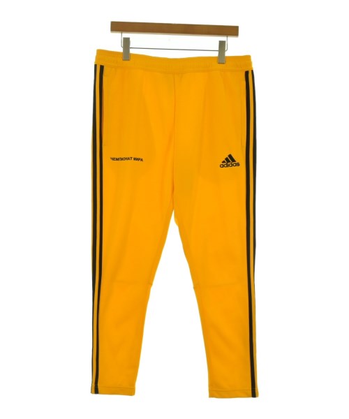 GOSHA RUBCHINSKIY(ゴーシャラブチンスキー)その他 黄 サイズ:L/2200645325010