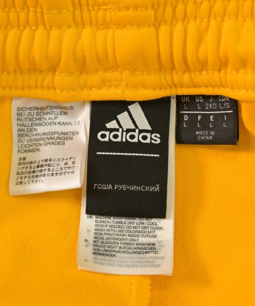 GOSHA RUBCHINSKIY（ゴーシャラブチンスキー）その他 黄 サイズ:L メンズ/2200645325010
