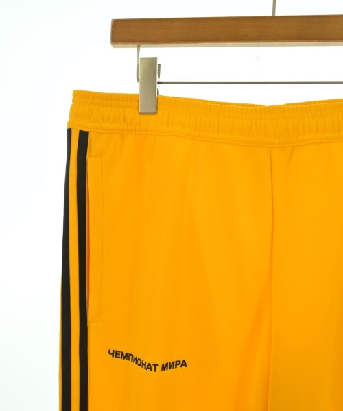 GOSHA RUBCHINSKIY（ゴーシャラブチンスキー）その他 黄 サイズ:L メンズ/2200645325010