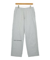 GOSHA RUBCHINSKIY（ゴーシャラブチンスキー）スウェットパンツ グレー サイズ:S メンズ/2200645663037