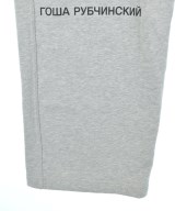 GOSHA RUBCHINSKIY（ゴーシャラブチンスキー）スウェットパンツ グレー サイズ:S メンズ/2200645663037