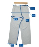 GOSHA RUBCHINSKIY（ゴーシャラブチンスキー）スウェットパンツ グレー サイズ:S メンズ/2200645663037