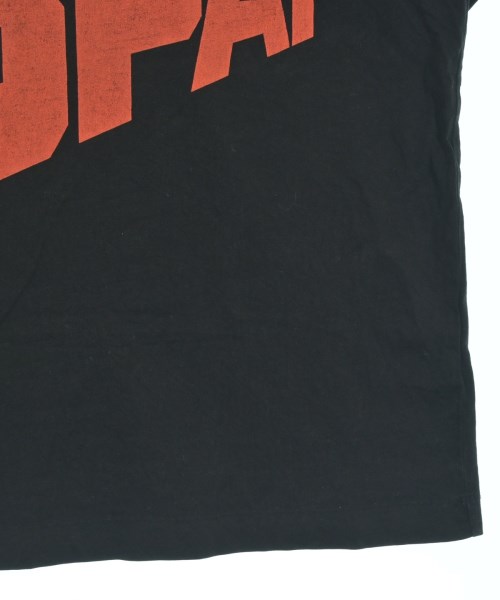 GOSHA RUBCHINSKIY（ゴーシャラブチンスキー）Tシャツ・カットソー 黒 サイズ:L メンズ/2200650021020