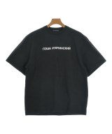 GOSHA RUBCHINSKIY（ゴーシャラブチンスキー）Tシャツ・カットソー 黒 サイズ:XS メンズ/2200635770059