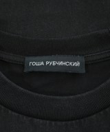 GOSHA RUBCHINSKIY（ゴーシャラブチンスキー）Tシャツ・カットソー 黒 サイズ:XS メンズ/2200635770059