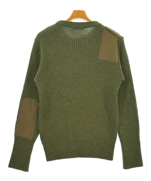 GOSHA RUBCHINSKIY（ゴーシャラブチンスキー）ニット・セーター カーキ サイズ:M メンズ/2200644099059