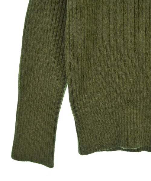 GOSHA RUBCHINSKIY（ゴーシャラブチンスキー）ニット・セーター カーキ サイズ:M メンズ/2200644099059