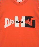 GOSHA RUBCHINSKIY（ゴーシャラブチンスキー）Tシャツ・カットソー オレンジ サイズ:L メンズ/2200702537035