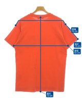 GOSHA RUBCHINSKIY（ゴーシャラブチンスキー）Tシャツ・カットソー オレンジ サイズ:L メンズ/2200702537035