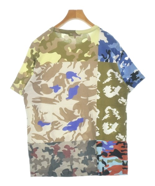 GOSHA RUBCHINSKIY（ゴーシャラブチンスキー）Tシャツ・カットソー 茶 サイズ:S メンズ/2200704222038
