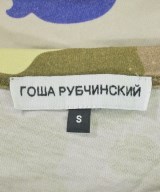 GOSHA RUBCHINSKIY（ゴーシャラブチンスキー）Tシャツ・カットソー 茶 サイズ:S メンズ/2200704222038