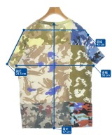 GOSHA RUBCHINSKIY（ゴーシャラブチンスキー）Tシャツ・カットソー 茶 サイズ:S メンズ/2200704222038