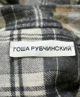 GOSHA RUBCHINSKIY（ゴーシャラブチンスキー）カジュアルシャツ グレー サイズ:-(M位) メンズ/2200709666011
