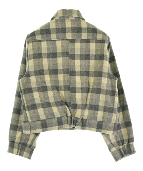 GOSHA RUBCHINSKIY（ゴーシャラブチンスキー）カジュアルシャツ グレー サイズ:XS メンズ/2200709666417
