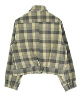 GOSHA RUBCHINSKIY（ゴーシャラブチンスキー）カジュアルシャツ グレー サイズ:XS メンズ/2200709666417