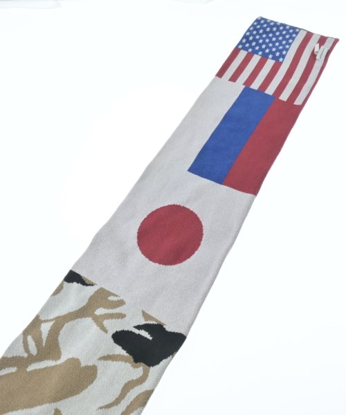 GOSHA RUBCHINSKIY（ゴーシャラブチンスキー）マフラー その他（柄物・カラフル） サイズ:- メンズ/2200663613038