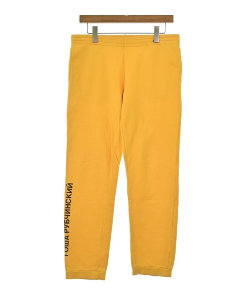 ゴーシャラブチンスキー(GOSHA RUBCHINSKIY)のGOSHA RUBCHINSKIY スウェットパンツ