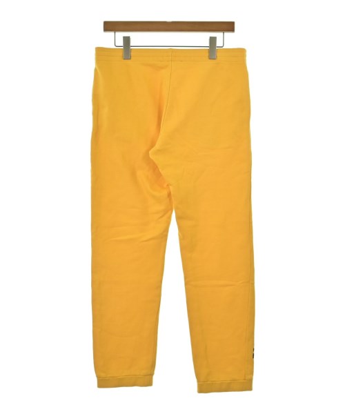 GOSHA RUBCHINSKIY（ゴーシャラブチンスキー）スウェットパンツ 黄 サイズ:M メンズ/2200663791057