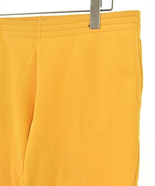 GOSHA RUBCHINSKIY（ゴーシャラブチンスキー）スウェットパンツ 黄 サイズ:M メンズ/2200663791057