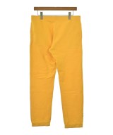 GOSHA RUBCHINSKIY（ゴーシャラブチンスキー）スウェットパンツ 黄 サイズ:M メンズ/2200663791057