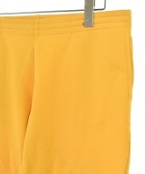 GOSHA RUBCHINSKIY（ゴーシャラブチンスキー）スウェットパンツ 黄 サイズ:M メンズ/2200663791057
