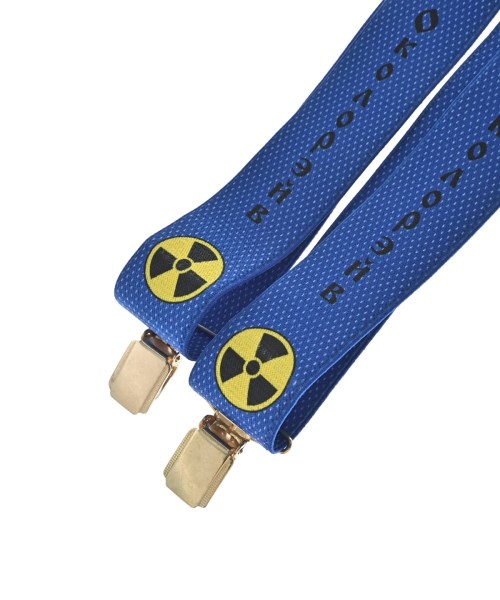 GOSHA RUBCHINSKIY（ゴーシャラブチンスキー）小物類（その他） 青 サイズ:- メンズ/2200666388056