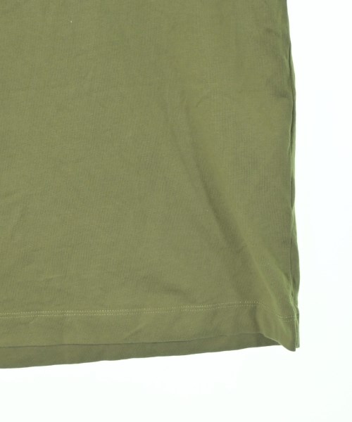 GOSHA RUBCHINSKIY（ゴーシャラブチンスキー）Tシャツ・カットソー カーキ サイズ:M メンズ/2200669294033
